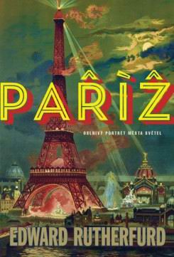 PARIZ OSLNIVY PORTRET MESTA SVETEL