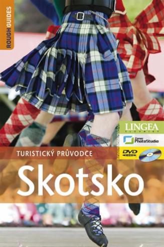 SKOTSKO TURISTICKY PRUVODCE