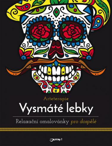 VYSMATE LEBKY RELAXACNI OMALOVANKY PRO DOSPELE