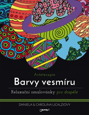 BARVY VESMIRU