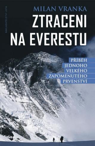 ZTRACENI NA EVERESTU