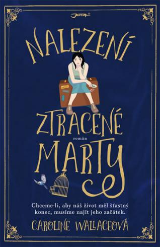 NALEZENI ZTRACENE MARTY