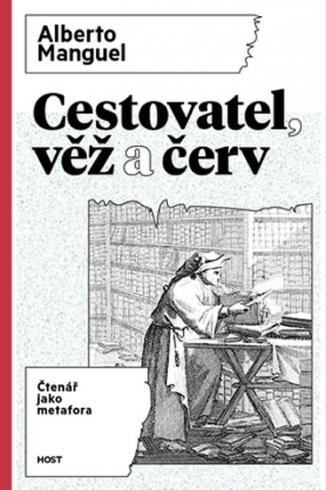 Cestovatel, věž a červ