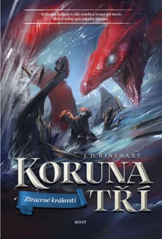 KORUNA TRI ZTRACENE KRALOVSTVI