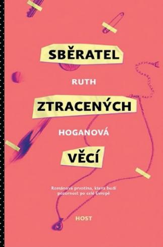 SBERATEL ZTRACENYCH VECI