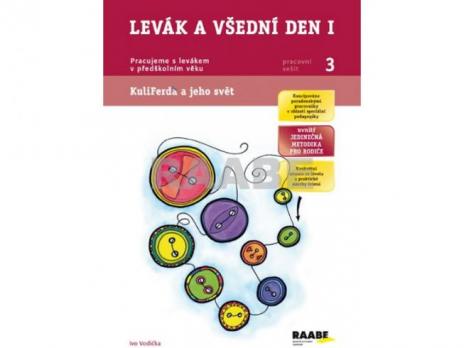 LEVAK A VSEDNI DEN I KULIFERDA A JEHO SVE PRACOVNY SESIT 3