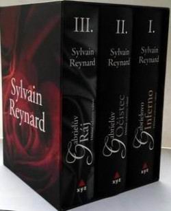 GABRIELOVA TRILOGIE BOX