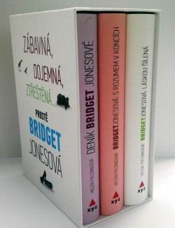 DENIK BRIDGET JONESOVE - BOX