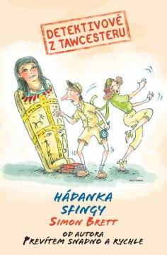 DETEKTIVOVE Z TAWCESTERU - HADANKY SFINGY