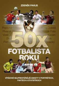 50X FOTBALISTA ROKU