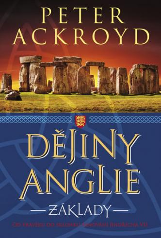 DEJINY ANGLIE - ZAKLADY