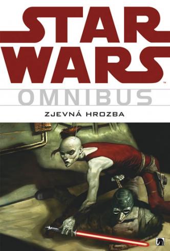 OMNIBUS STAR WARS ZJEVNA HROZBA