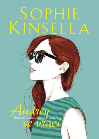 AUDREY SE VRACI