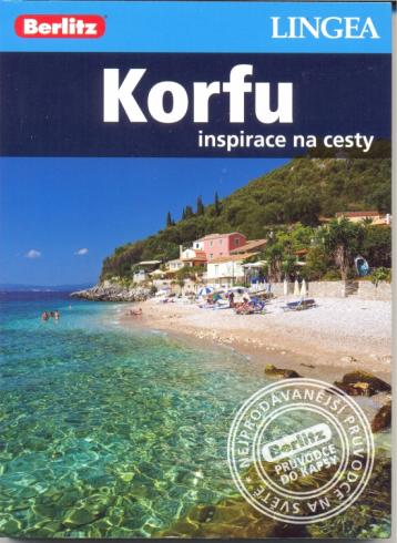 KORFU INSPIRACE NA CESTY