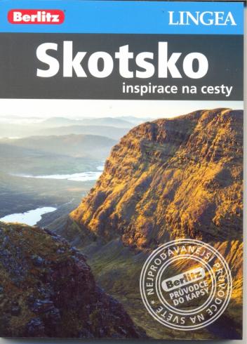 SKOTSKO INSPIRACE NA CESTY