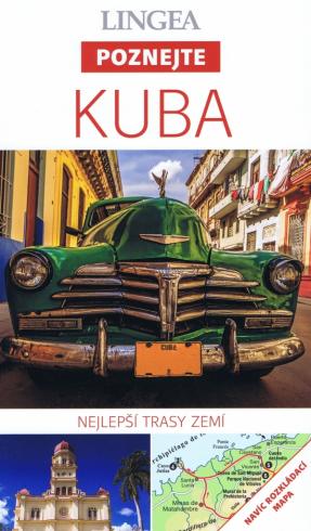 KUBA - S ROZKLADACI MAPOU