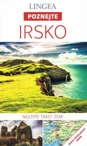 IRSKO - S ROZKLADACI MAPOU