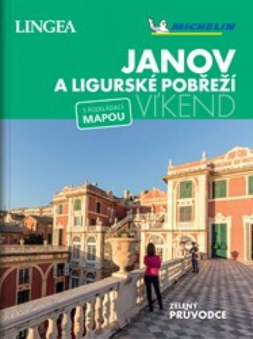 JANOV A LIGURSKE POBREZI - VIKEND... S ROZKLADACI MAPOU