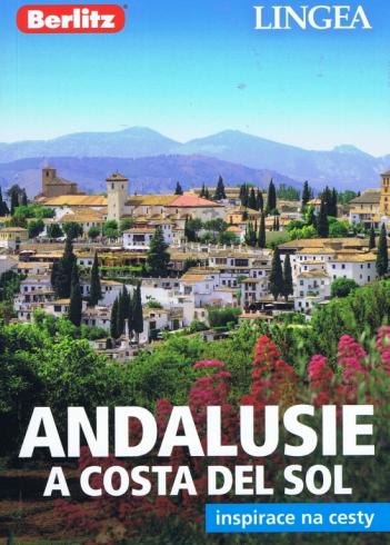 LINGEA CZ,ANDALUSIE A COSTA DEL SOL INSPIRACE NA CESTY