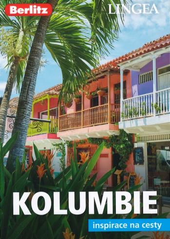 KOLUMBIE  - INSPIRACENA CESTY