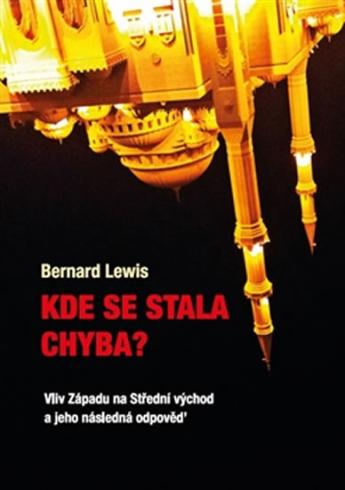 KDE SE STALA CHYBA?