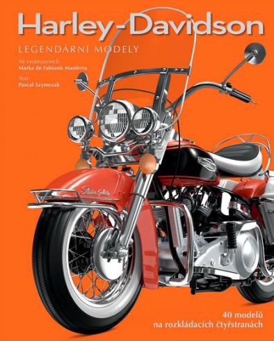 HERLEY - DAVIDSON LEGENDARNI MODELY