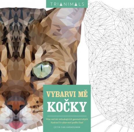 VYBARVI MNE - KOCKY