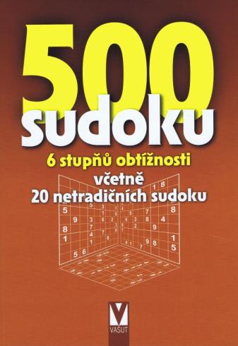 500 SUDOKU