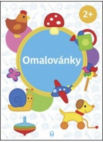 OMALOVANKY 2+