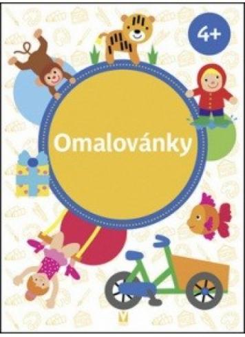 OMALOVANKY 4+