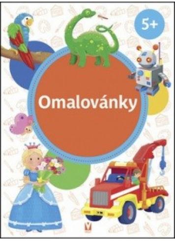 OMALOVANKY 5+
