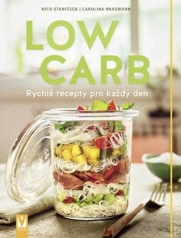 LOW CARB RYCHLE RECEPTY PRO KAZDY DEN