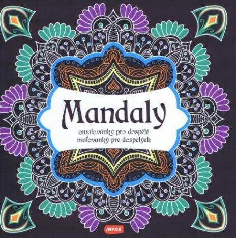 MANDALY OMALOVANKY PRE DOSPELYCH