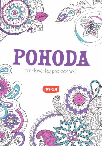 POHODA OMALOVANKY PRO DOSPELE