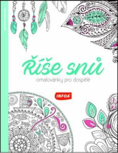 RISE SNU OMALOVANKY PRO DOSPELE