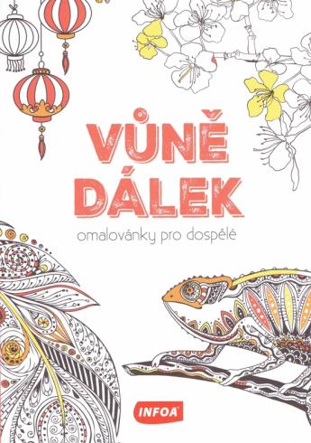 VUNE DALEK OMALOVANKY PRO DOSPELE
