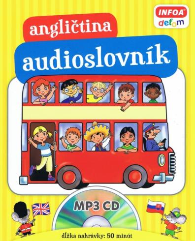ANGLICTINA AUDIOSLOVNIK
