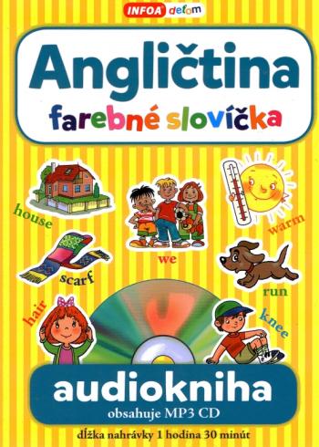 ANGLICTINA FAREBNE SLOVICKA