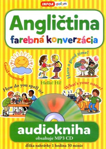 ANGLICTINA FAREBNA KONVERZACIA
