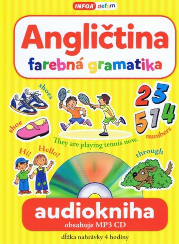 ANGLICTINA FAREBNA GRAMATIKA