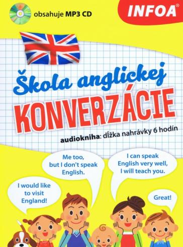 SKOLA ANGLICKEJ KONVERZACIE