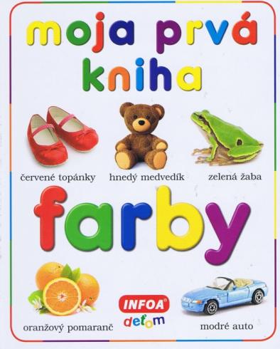 MOJA PRVA KNIHA FARBY