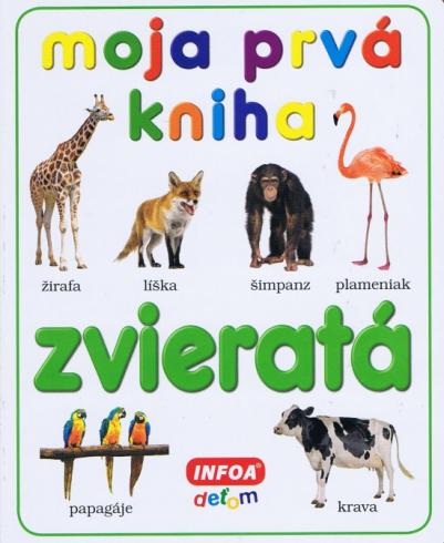 MOJA PRVA KNIHA ZVIERATA