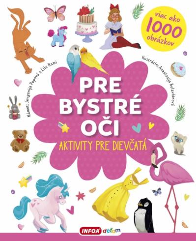 PRE BYSTRE OCI - AKTIVITY PRE DIEVCATA