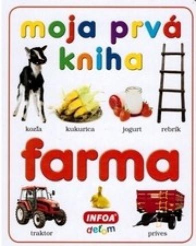 MOJA PRVA KNIHA FARMA