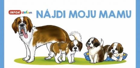 NAJDI MOJU MAMU