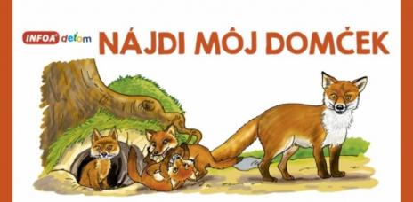 NAJDI MOJ DOMCEK