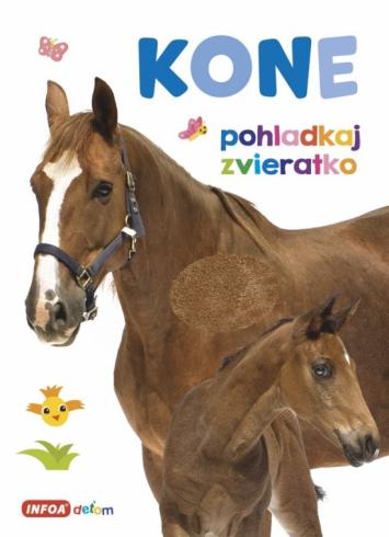 POHLAD ZVIERATKO - KONE