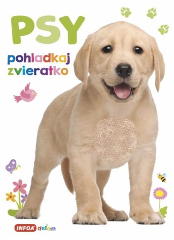 POHLADKAJ ZVIERATKO - PSY