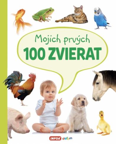 MOJICH PRVYCH 100 ZVIERAT